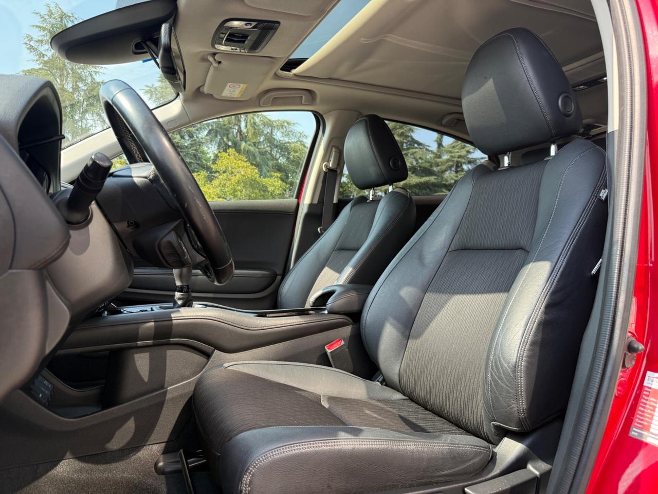 Honda HR-V 1.5 i-VTEC Executive Navi ADAS