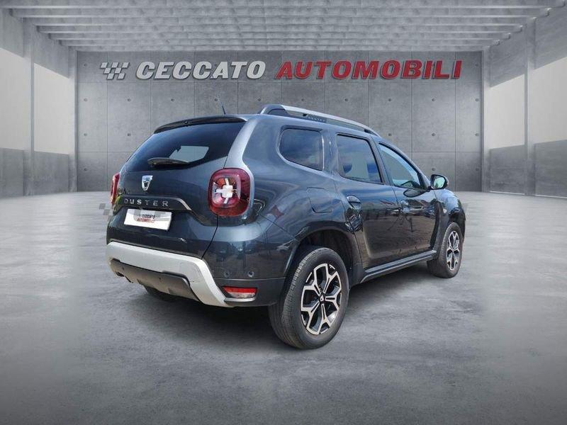 Dacia Duster Duster 1.5 dci Prestige 4x2 s&s 110cv