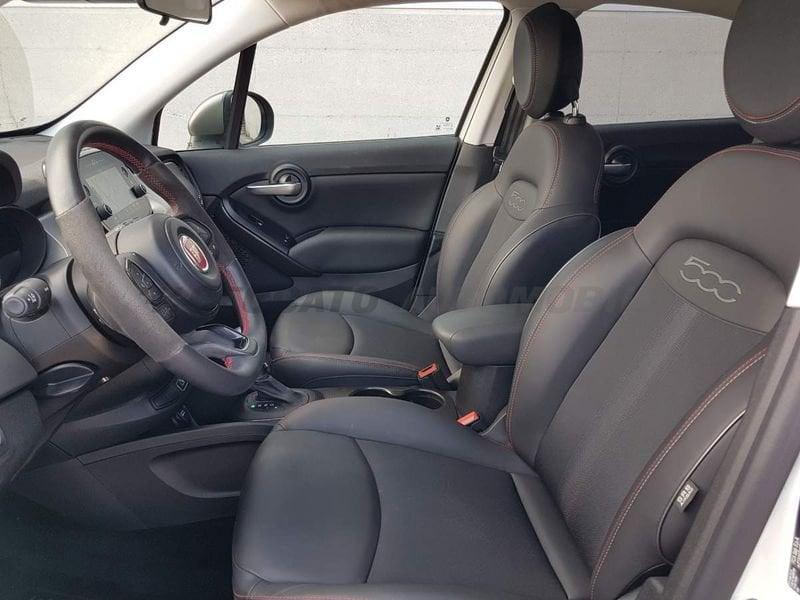 FIAT 500X 500X 1.5 t4 hybrid Sport 130cv dct