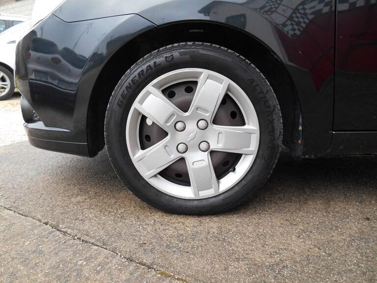 Chevrolet Aveo 1.2 5 porte GPL X NEOPATENTATI