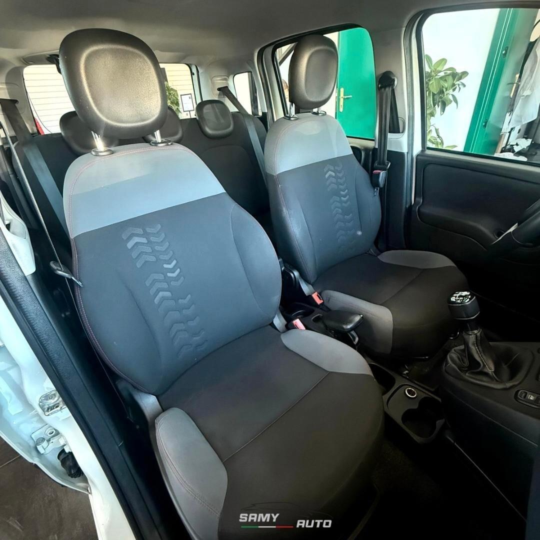 Fiat Panda 1.3 MJT 95 CV S&S Lounge