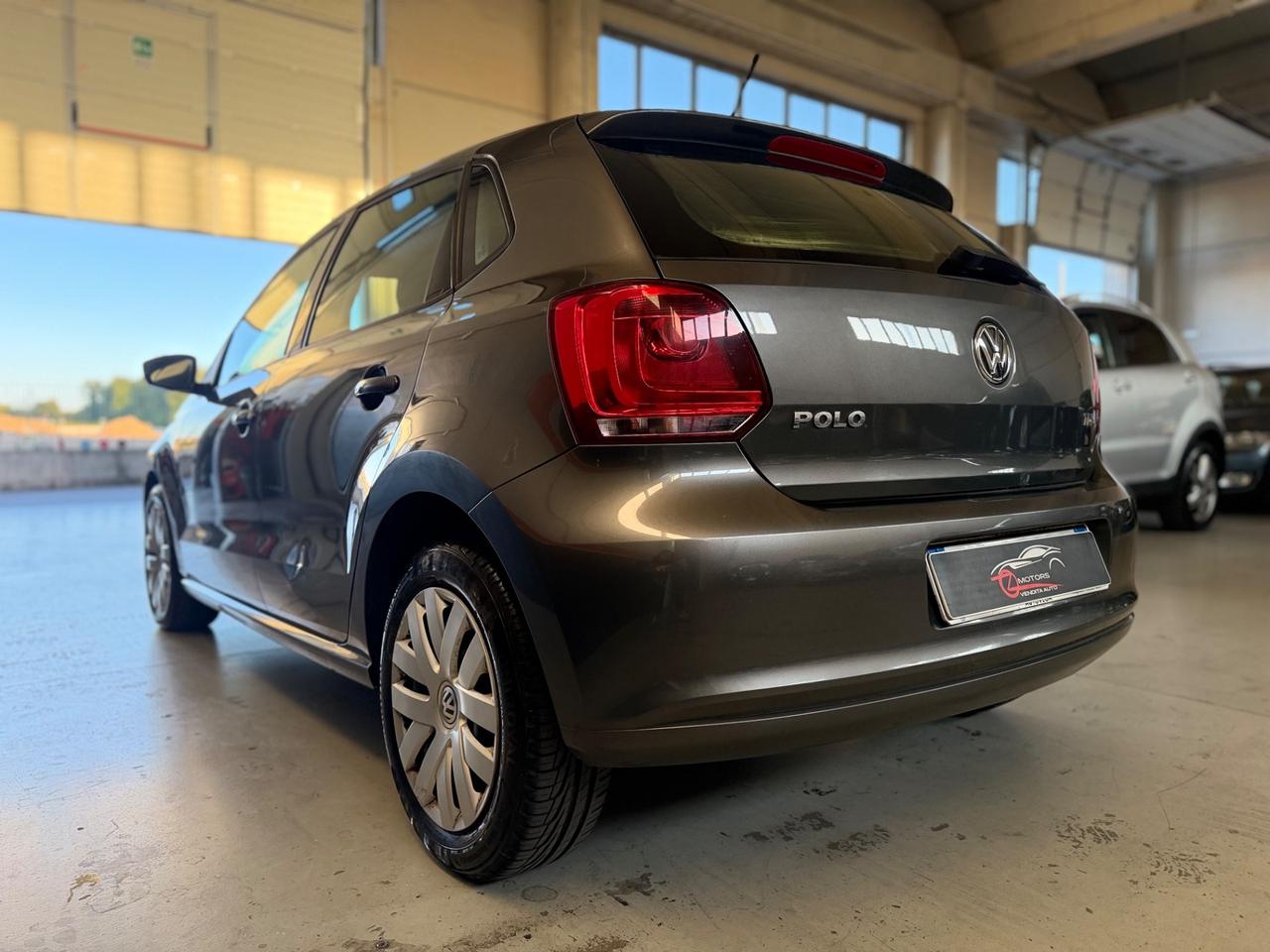 Volkswagen Polo 1.2 TDI DPF 5 p. Comfortline NEOPATENTATI