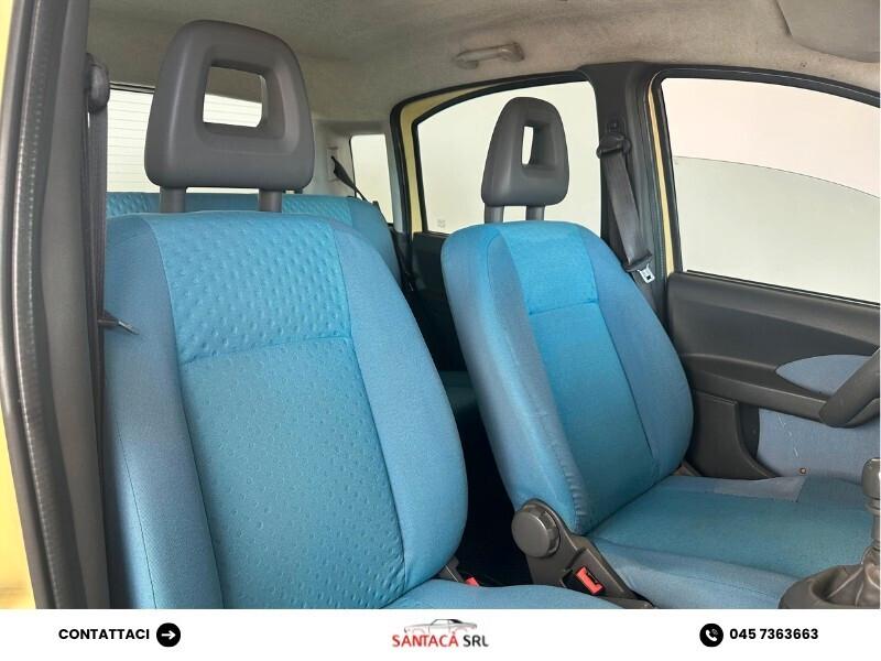 Fiat Panda 1.2 Alessi