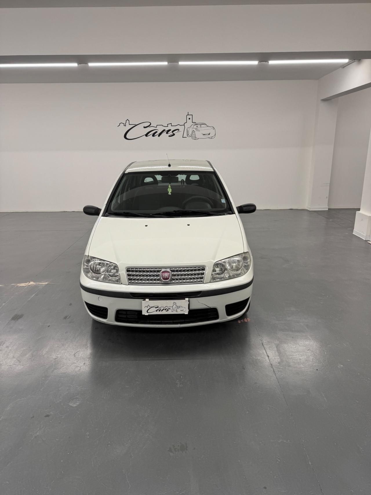 Fiat Punto Classic 1.2 5 porte Active GPL