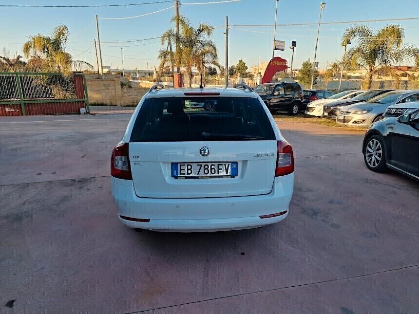 Skoda Octavia 1.6 TDI CR Ambition