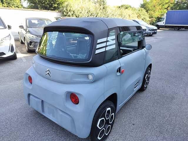 Citroen Ami My Pack Grey