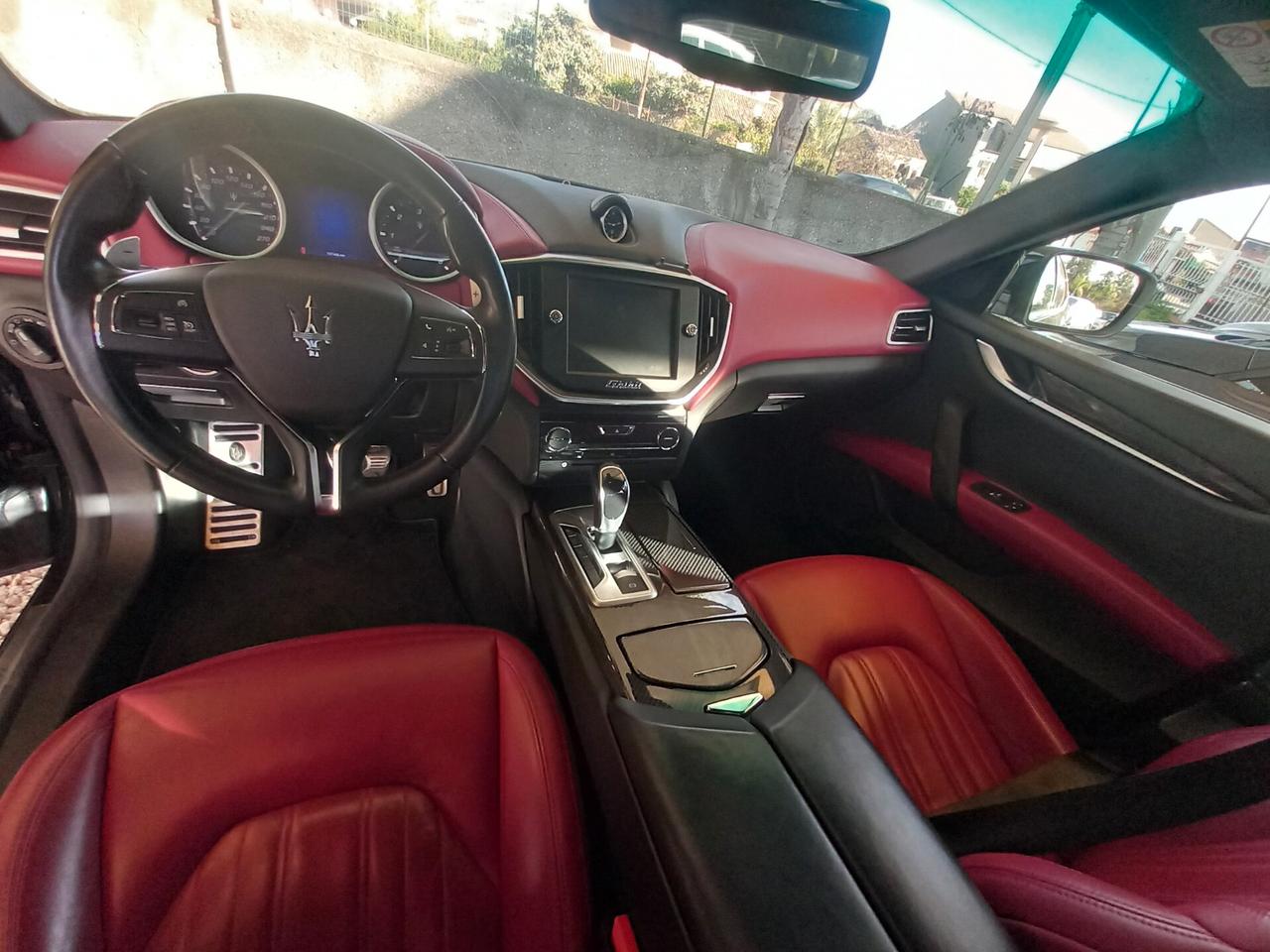 Maserati Ghibli V6 Diesel 275 CV