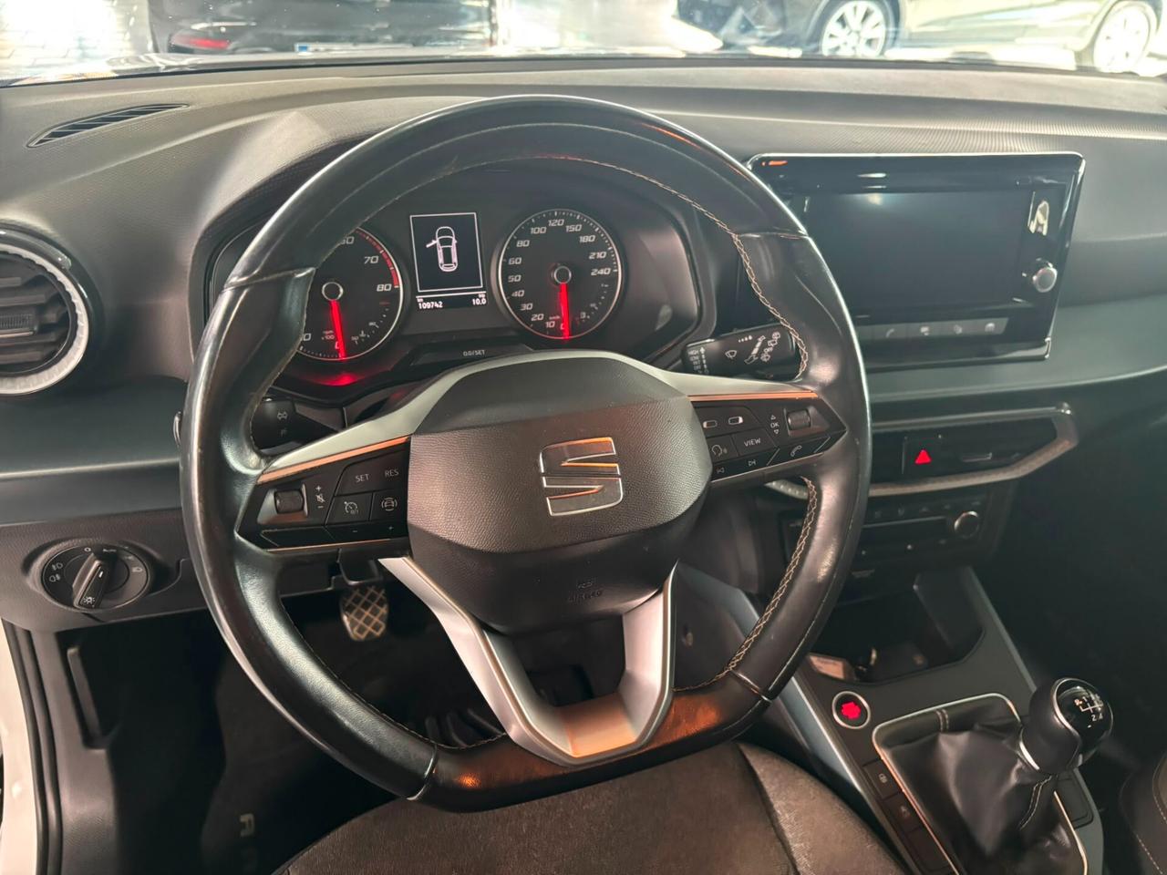 Seat Arona 1.0 EcoTSI XPERIENCE