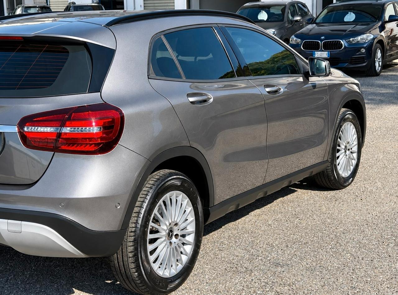 Mercedes-benz GLA 180 d Automatic Sport