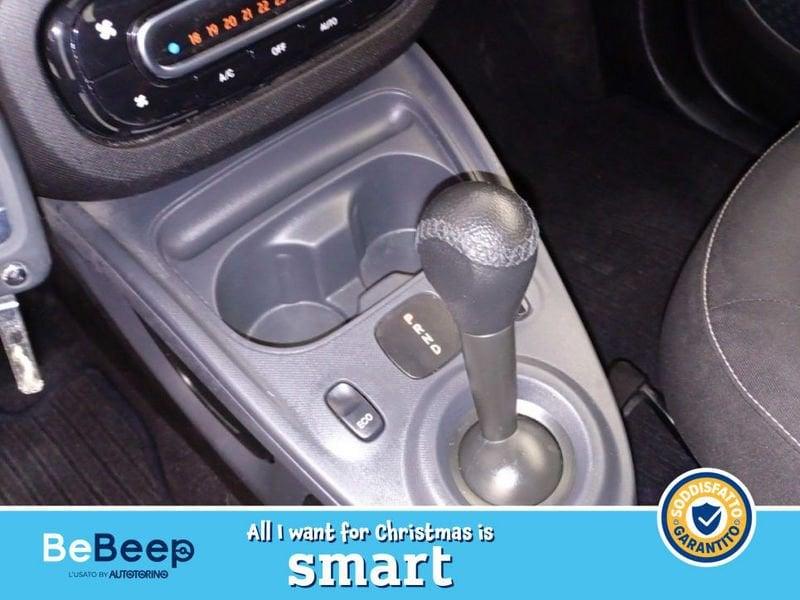 smart fortwo EQ PASSION MY19