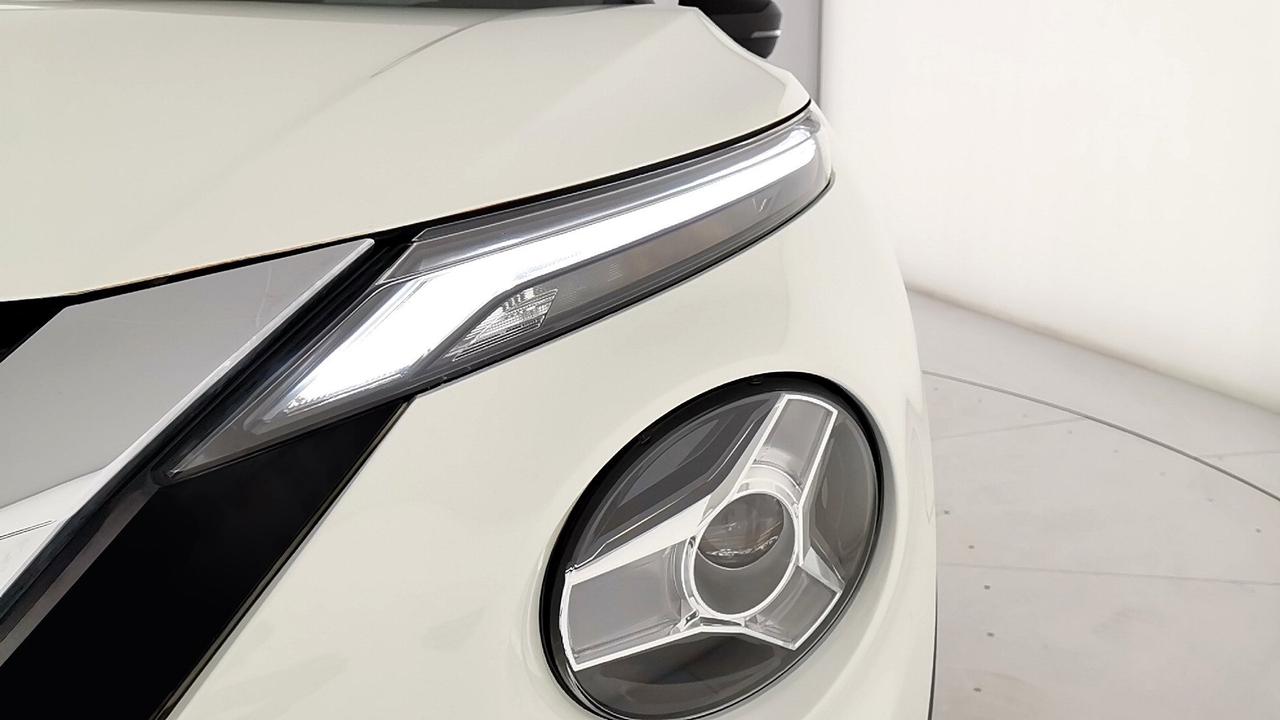 NISSAN JUKE - JUKE N-CONNECTA MT