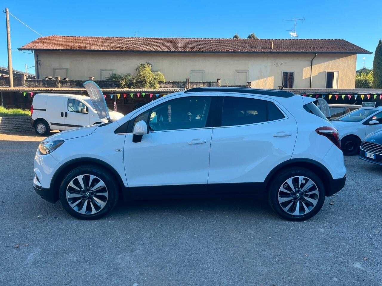 Opel Mokka X 1.6 CDTI Ecotec 4x2 Start&Stop Advance