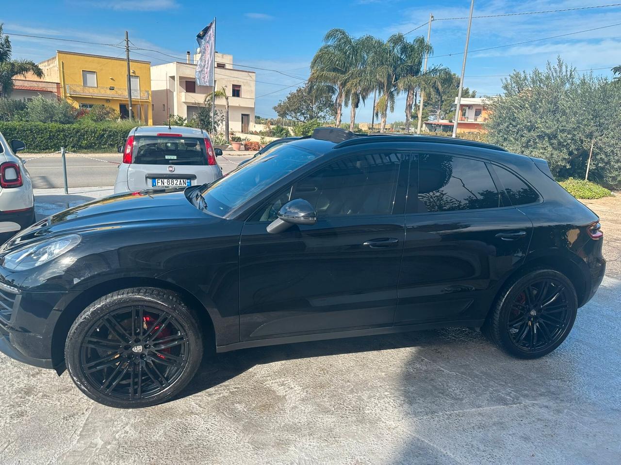 Porsche Macan 3.0 S Diesel