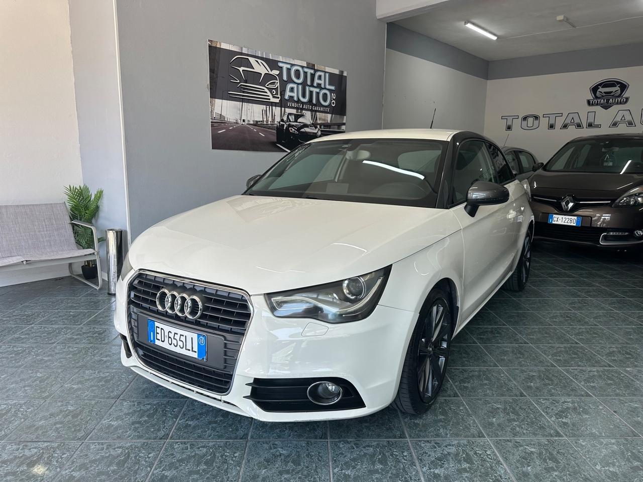 Audi A1 1.6 TDI 105 CV Ambition