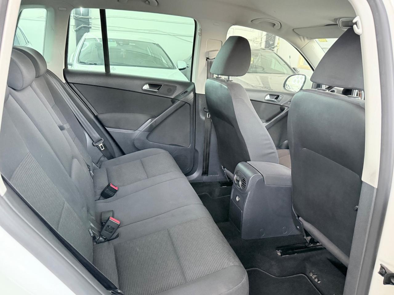 Volkswagen Tiguan 2.0TDI 140CV Business Sport & Style
