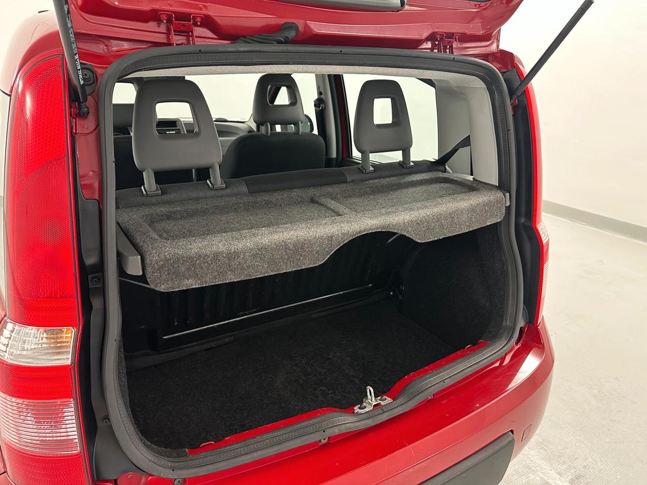 Fiat Panda 1.2 4x4 Climbing
