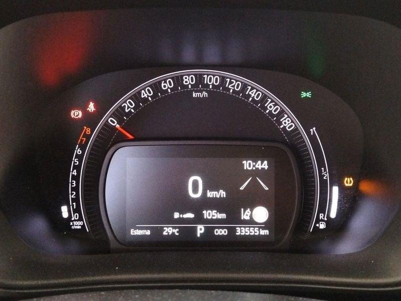Toyota Aygo X 1.0B (72 CV) Trend Air S-CVT