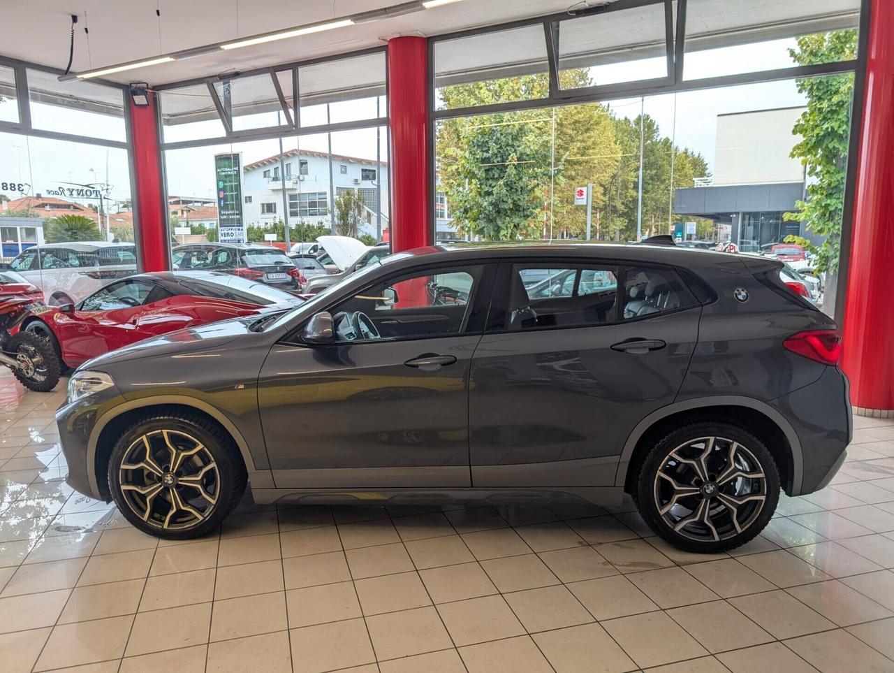 Bmw X2 sDrive18i Msport-X
