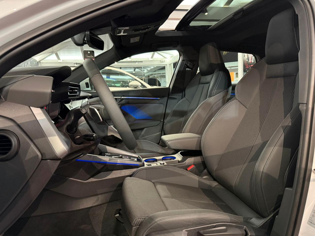 Audi A3 SPB 35 TDI S tronic line edition