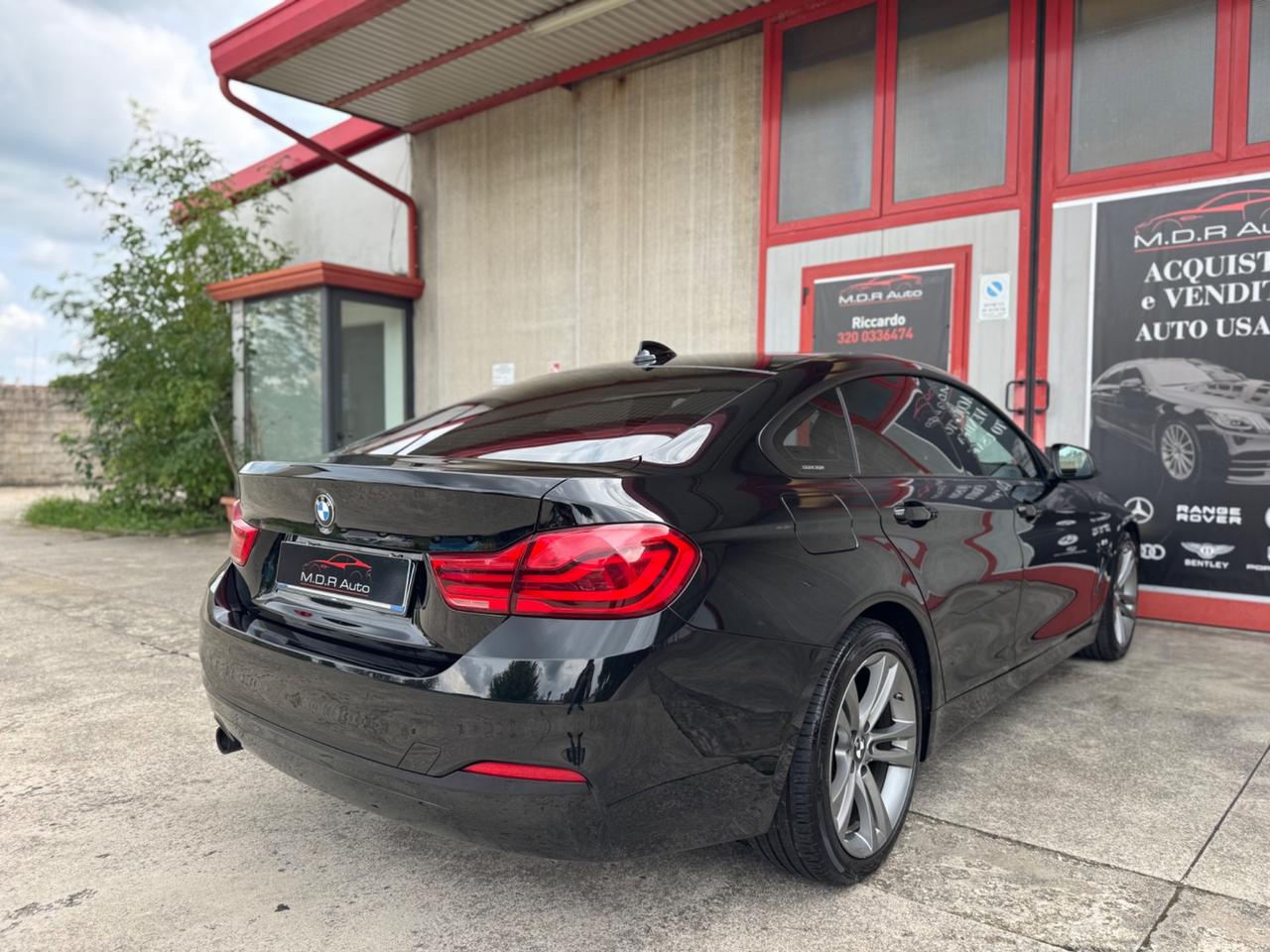 Bmw 418d Gran Coupé Sport