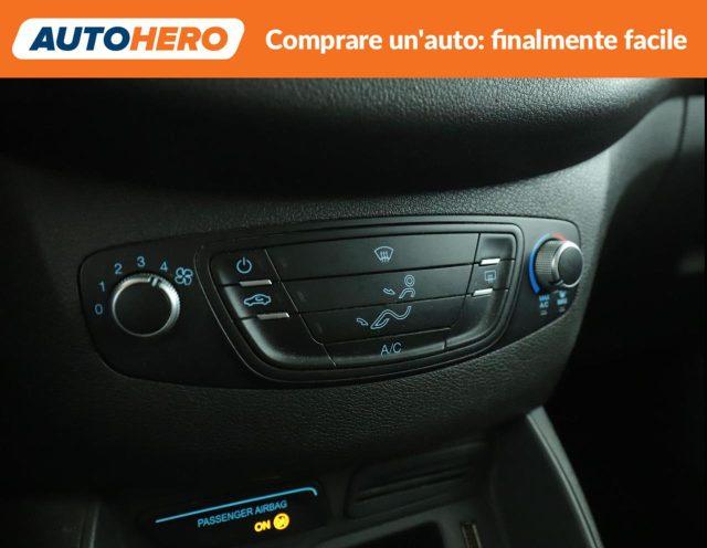 FORD Tourneo Courier 1.5 TDCI 75 CV Plus