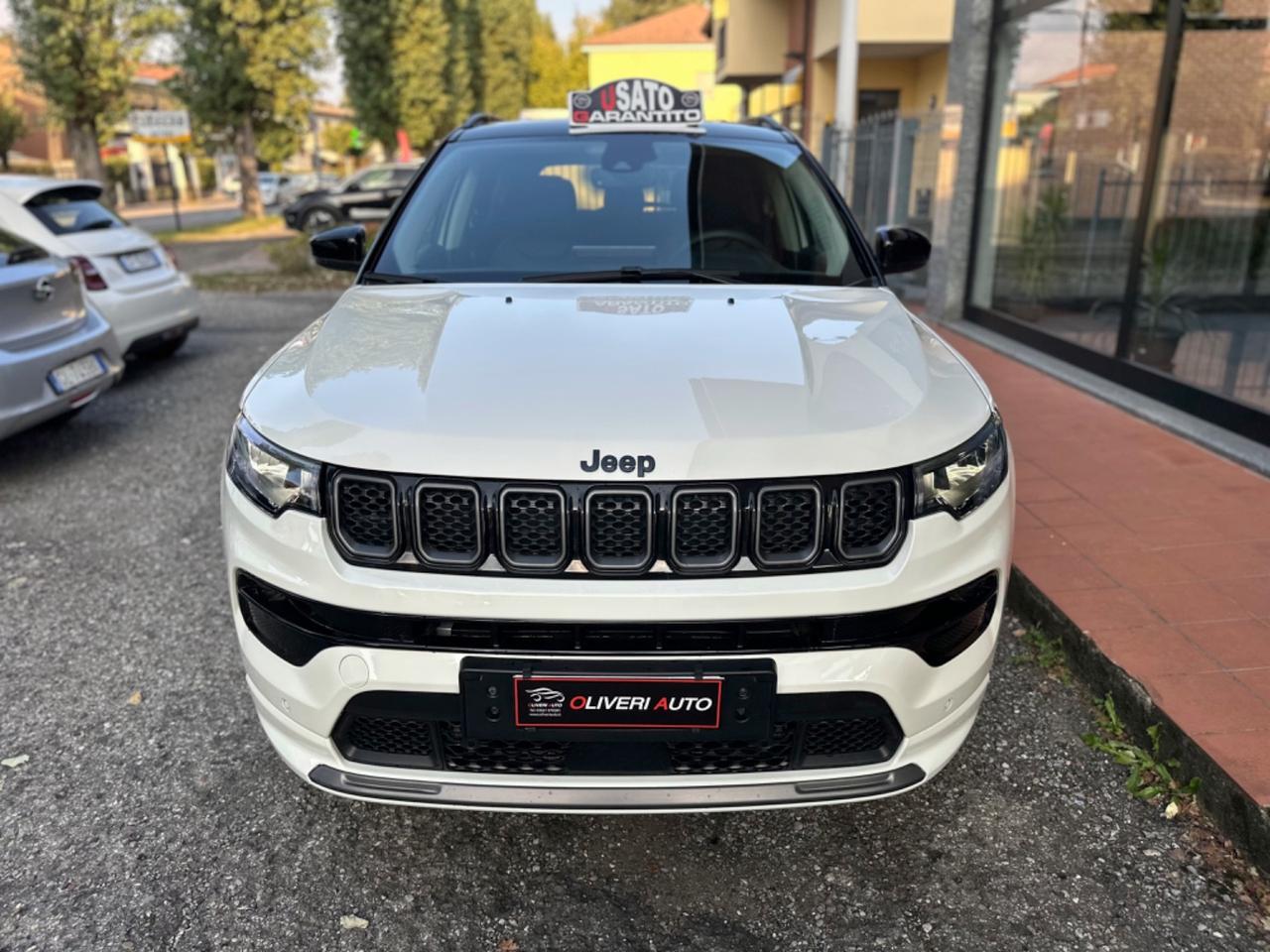 Jeep Compass 4xe S 240cv Ibrida PREZZO VERO!