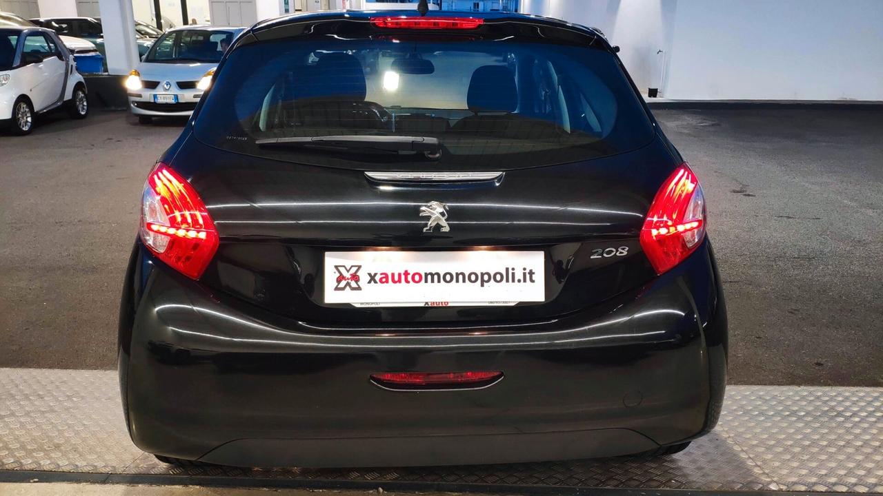 Peugeot 208 1200cc Benz 82 CV 5P