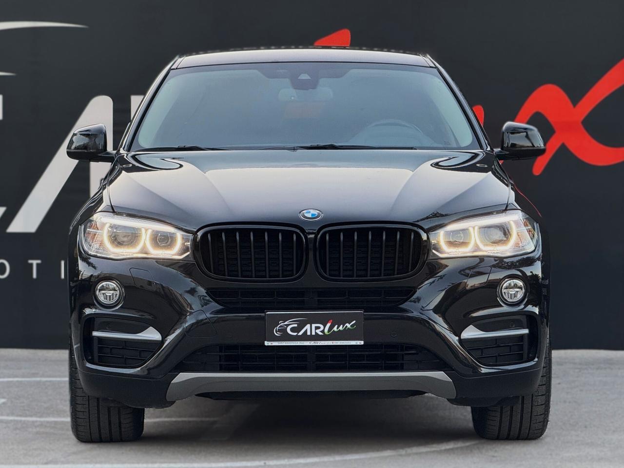 BMW X6 xDrive30d Extravagance 258CV LED CAM