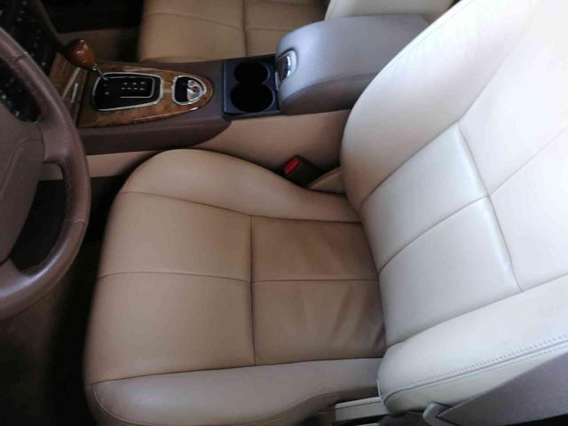 JAGUAR S-Type 2.5 V6 cat Executive