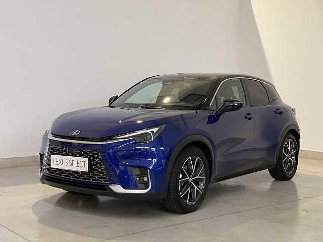 Lexus LBX Hybrid 4WD Cool