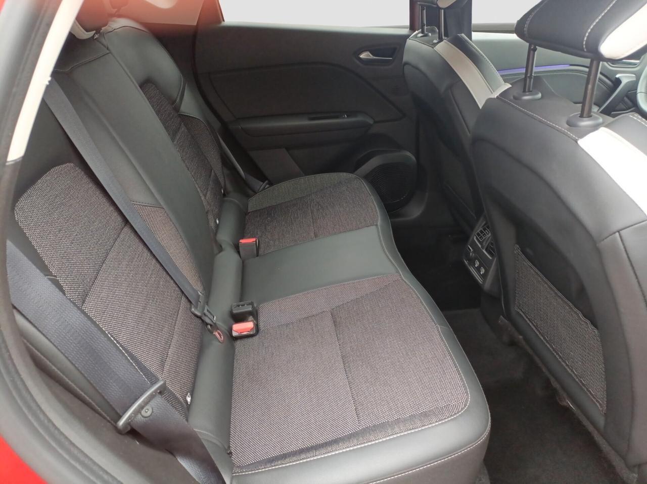 Renault Captur TCe 100 CV GPL Techno