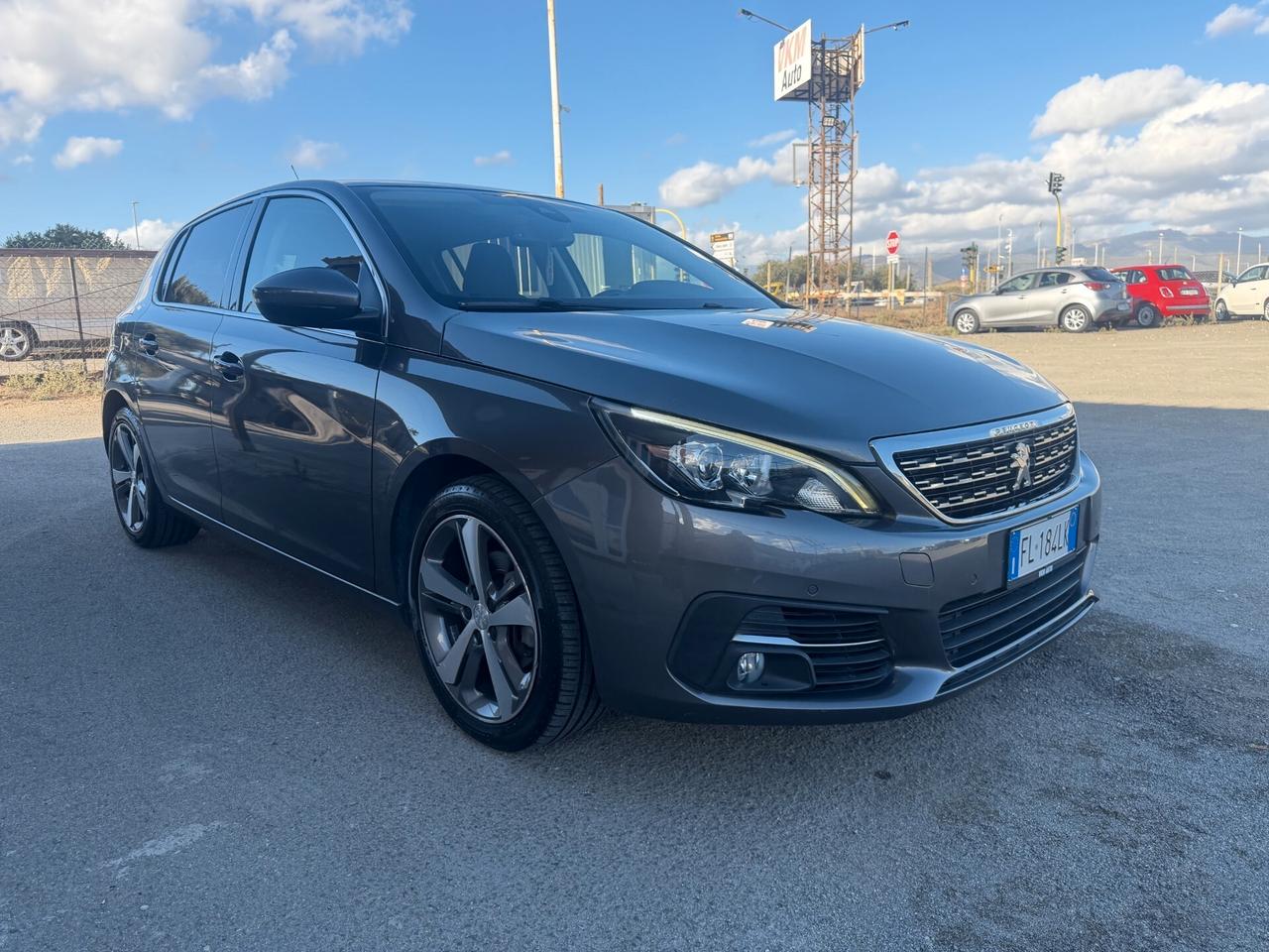 PEUGEOT 308 1.5 BlueHDi 120 Allure GARANTITA
