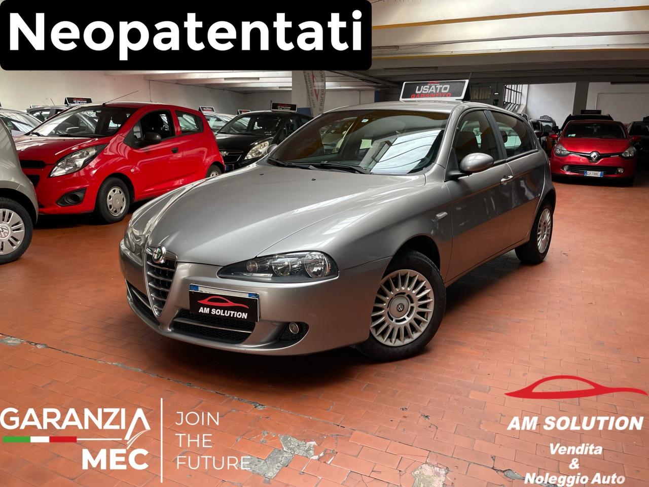 Alfa Romeo 147 1.6 Neopatentati