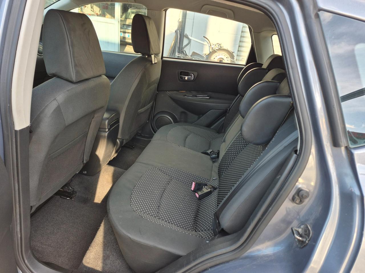 Nissan Qashqai 1.5 dCi