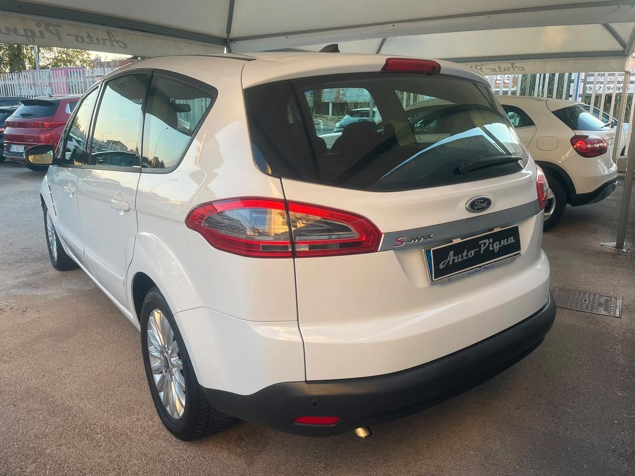 Ford S-Max 2.0 TDCi 163CV Powershift 7 posti Business Nav