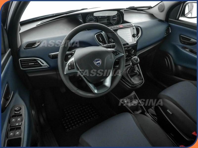 Lancia Ypsilon Ypsilon 1.0 FireFly 5 porte S&S Hybrid Platino