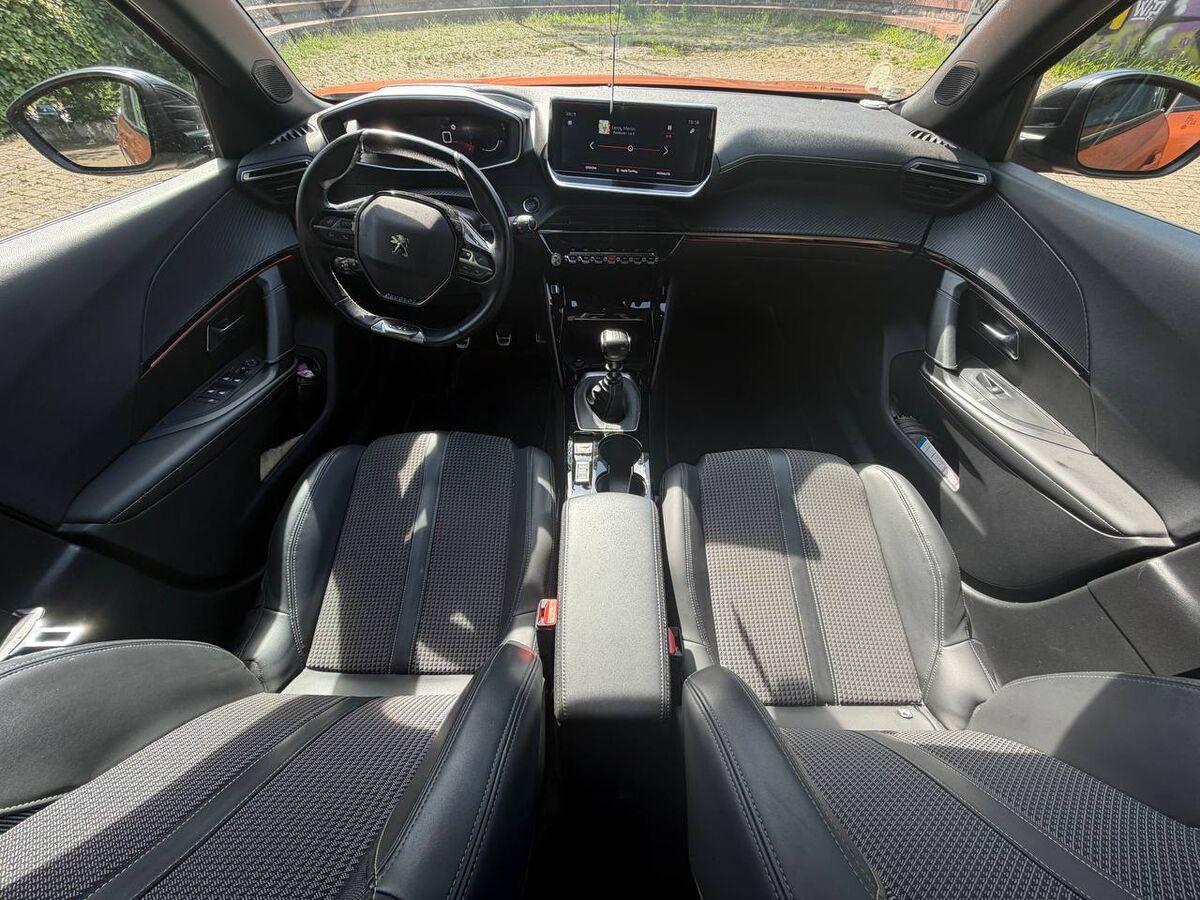 Peugeot 2008 1.5 bluehdi GT Line s&s 100cv