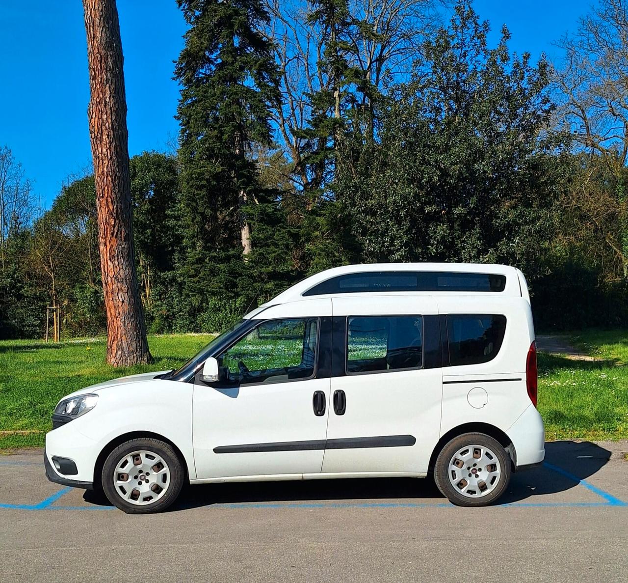 Fiat Doblo Doblò 1.6 MJT 120CV Tetto Alto - Allest. Disabili