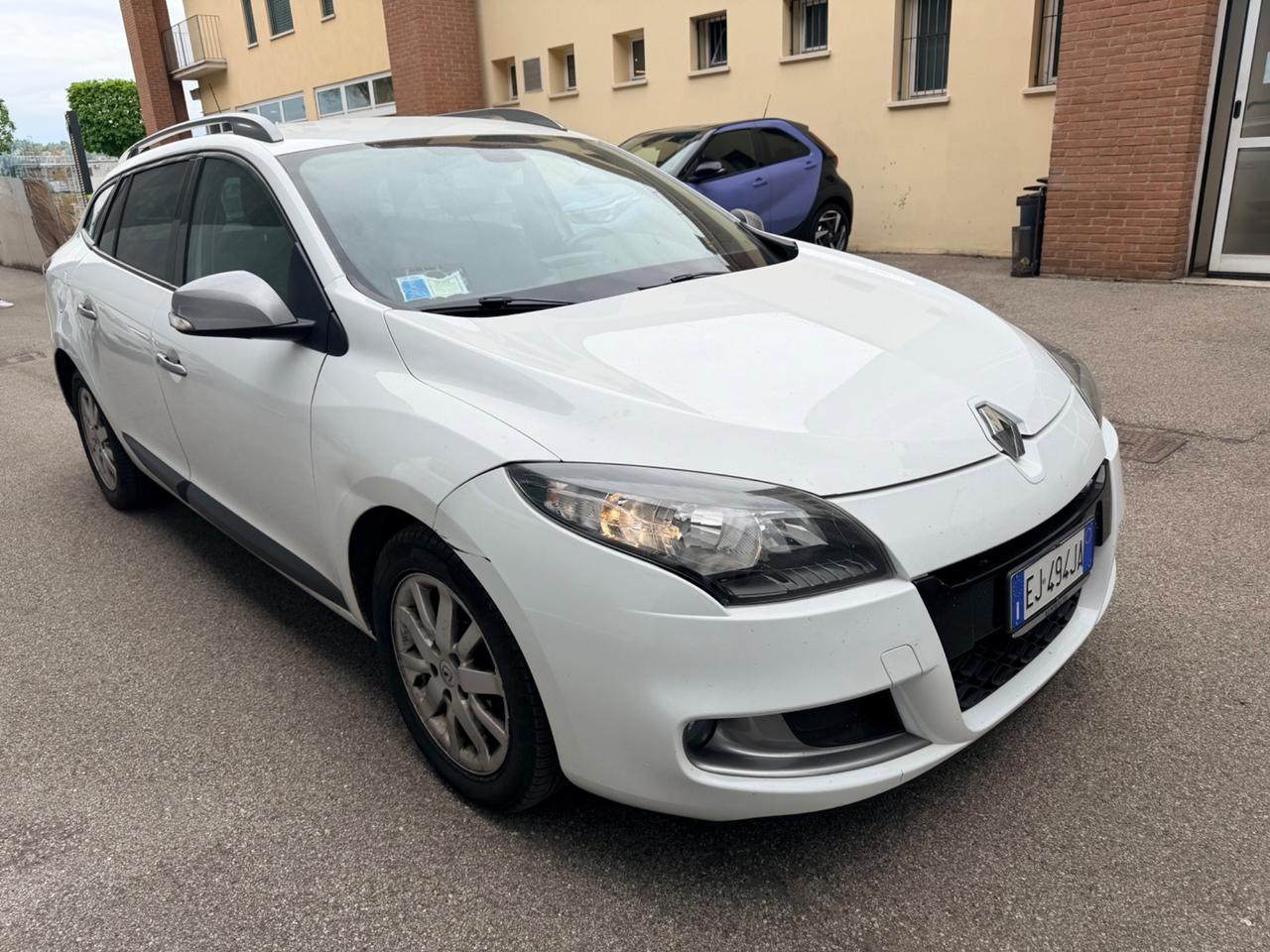 Renault Mégane 1.5 dCi 110CV SporTour GTLine