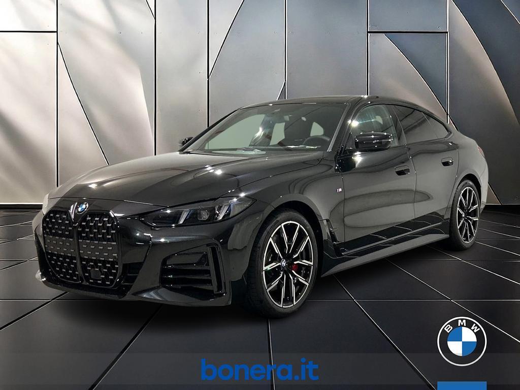 BMW Serie 4 Gran Coupe 420 d Mild Hybrid 48V M Sport Pro xDrive Steptronic