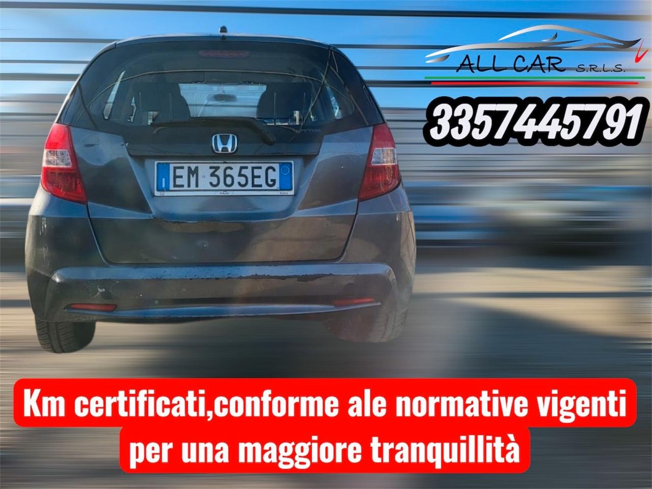 Honda Jazz 1.2 i-VTEC Trend