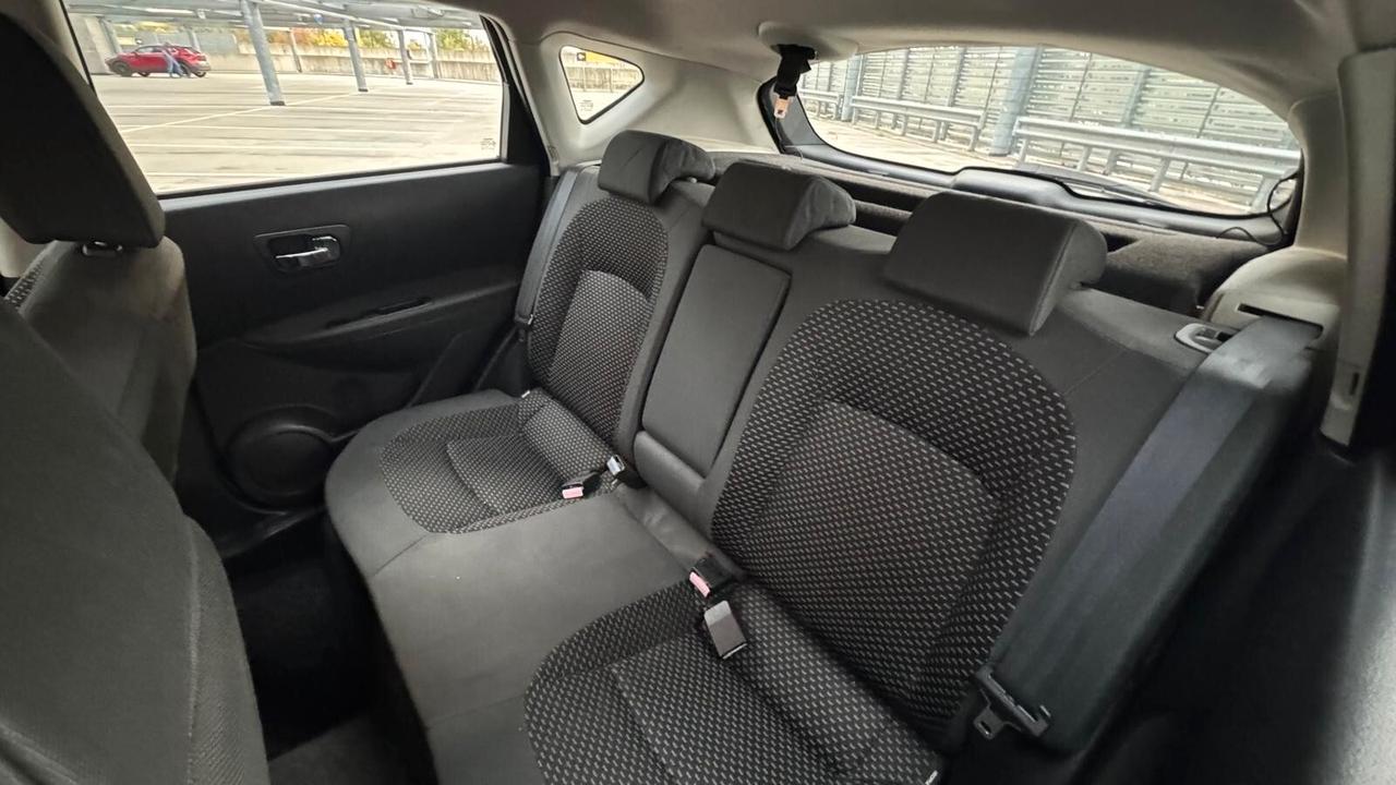 Nissan Qashqai 1.6 16V Tekna