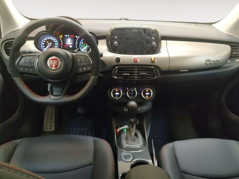 FIAT 500X 1.5 t4 hybrid Sport 130cv dct
