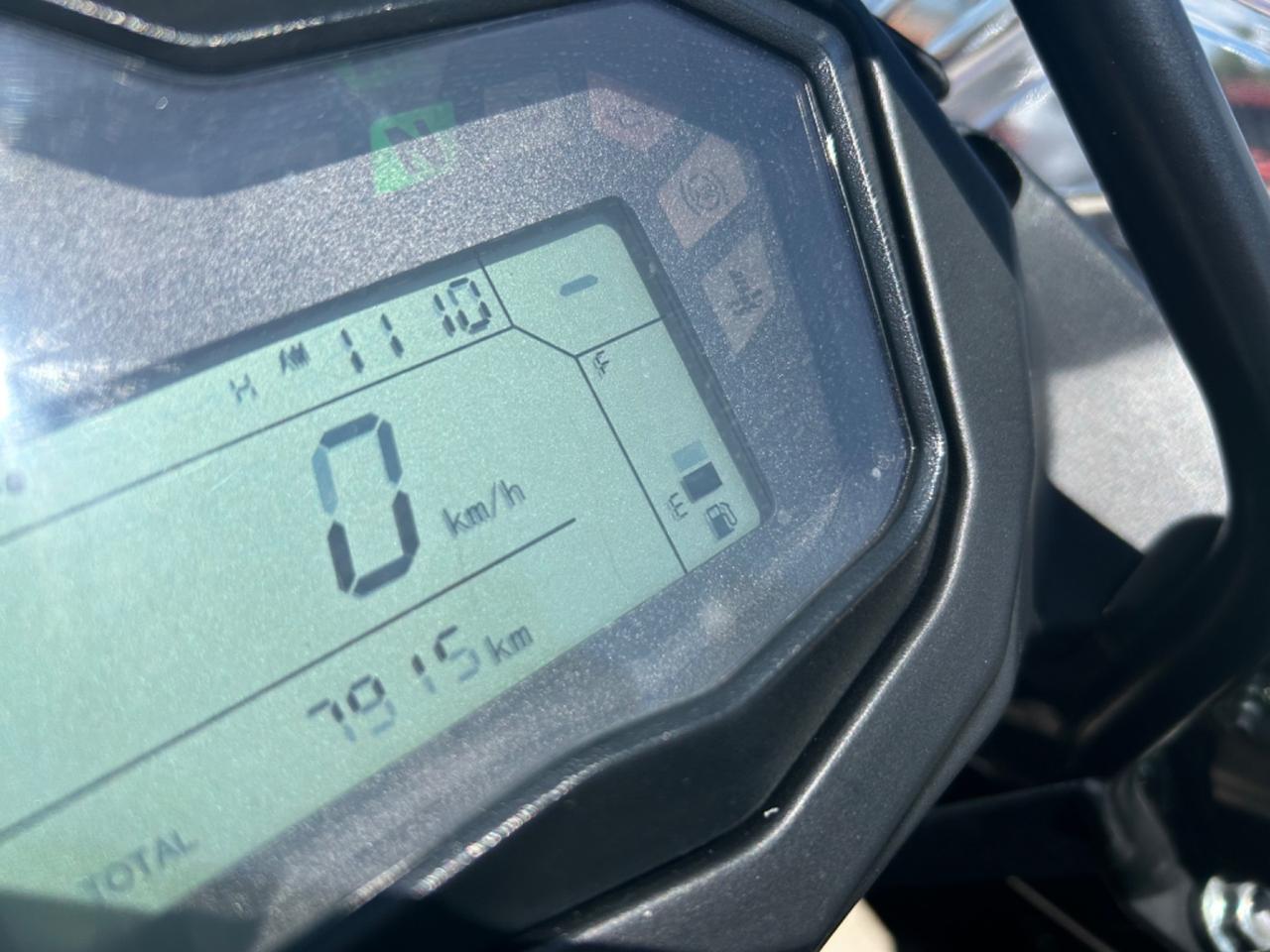Benelli TRK 502 X