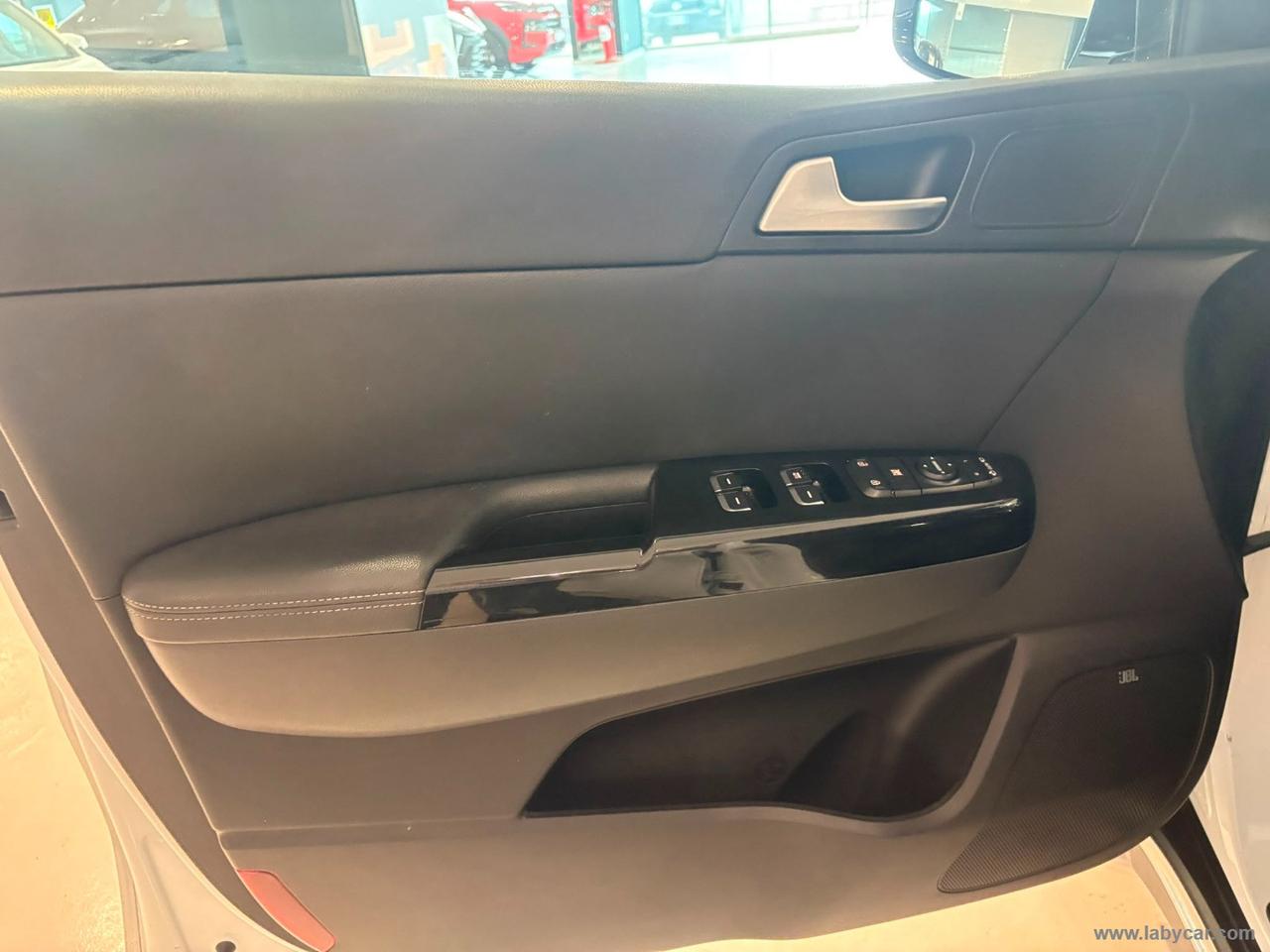 KIA Sportage 2.0 CRDI 185 CV AWD GT Line