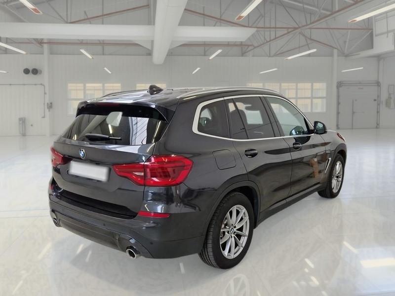 BMW X3 xDrive 20d MH48V Business Advantage Autom.