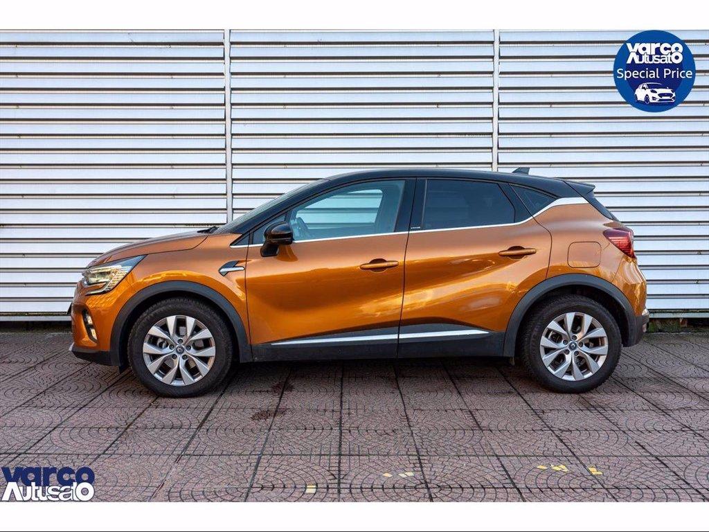 RENAULT Captur 1.6 e-tech phev intens 160cv auto del 2020