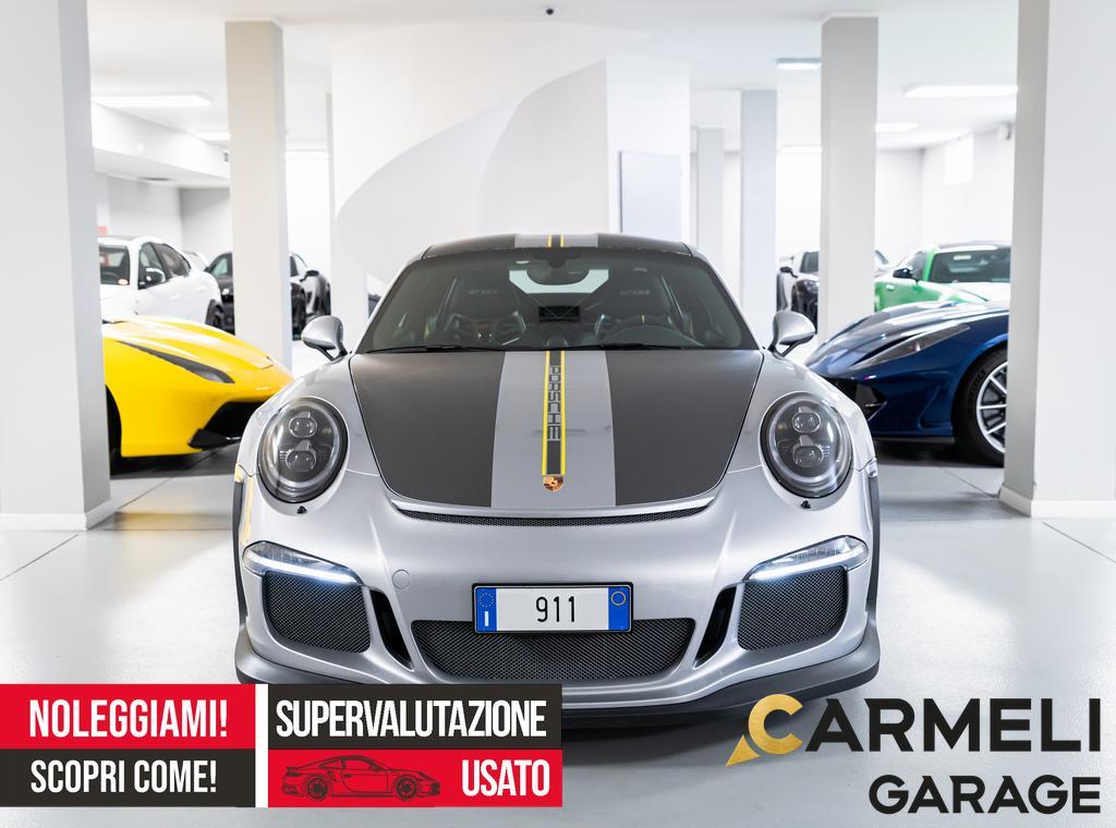 Porsche 911 Coupe 911 4.0 GT3 RS