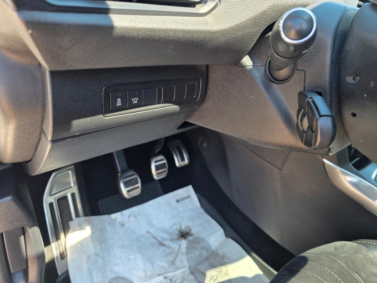 Peugeot 308 1.6 BlueHDi 120 cv 6 MARCE *GT LINE* FULL OPTIONAL
