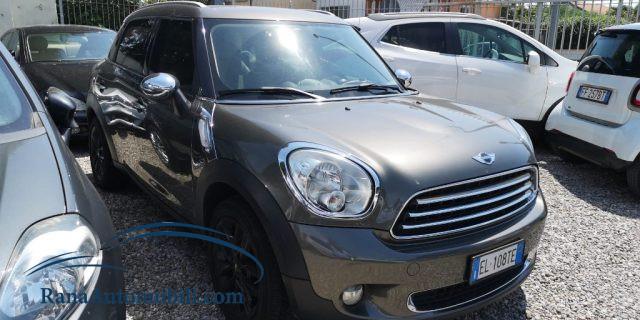 MINI Countryman CooperD Automatic Per Commercianti/Export